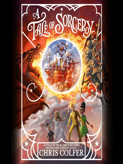 Title details for A Tale of Sorcery... by Chris Colfer - Wait list